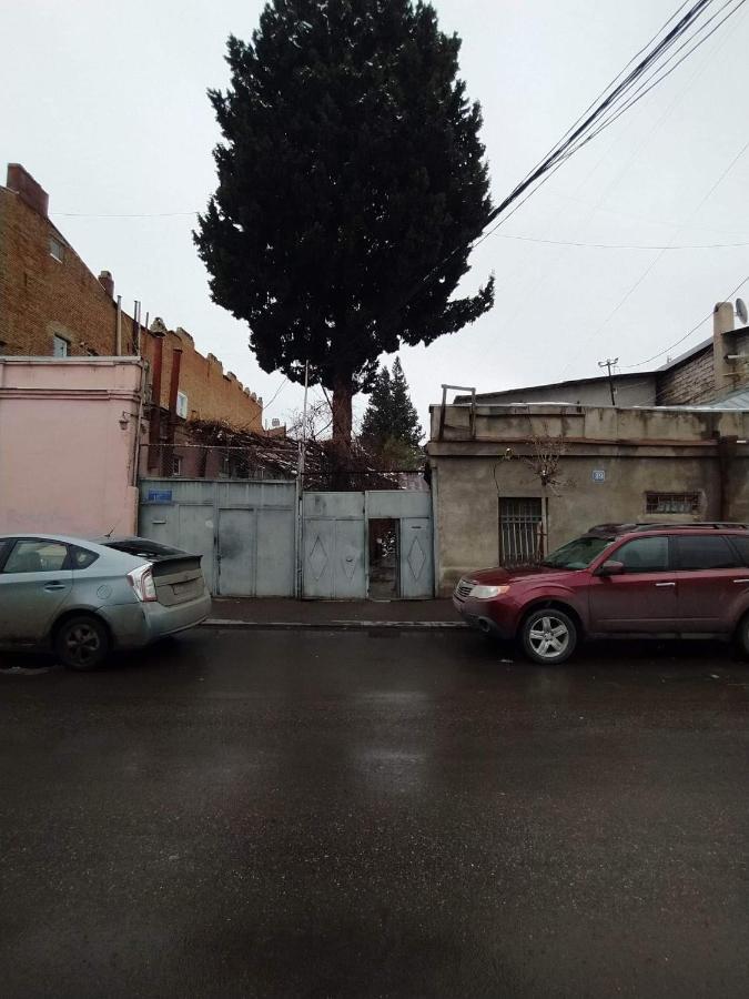 Chubinashvili 19 Tbilisi ภายนอก รูปภาพ